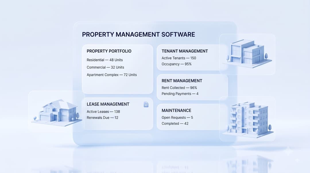 Best Property Management Software for UAE Businesses