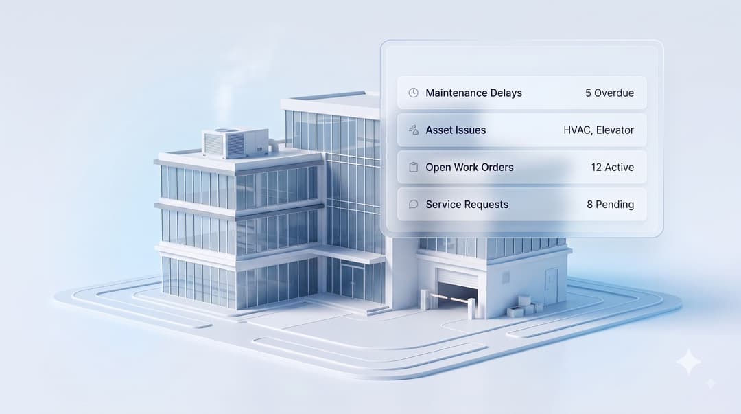 Common Facility Management Challenges