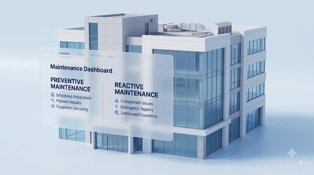 Preventive vs Reactive Maintenance: Key Differences