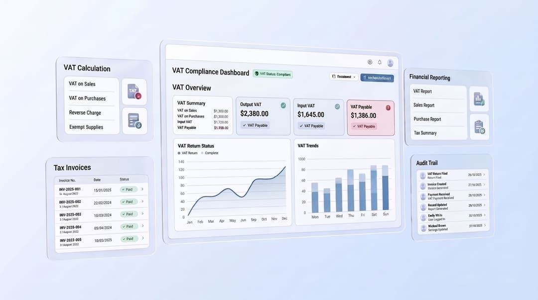 accounting software UAE